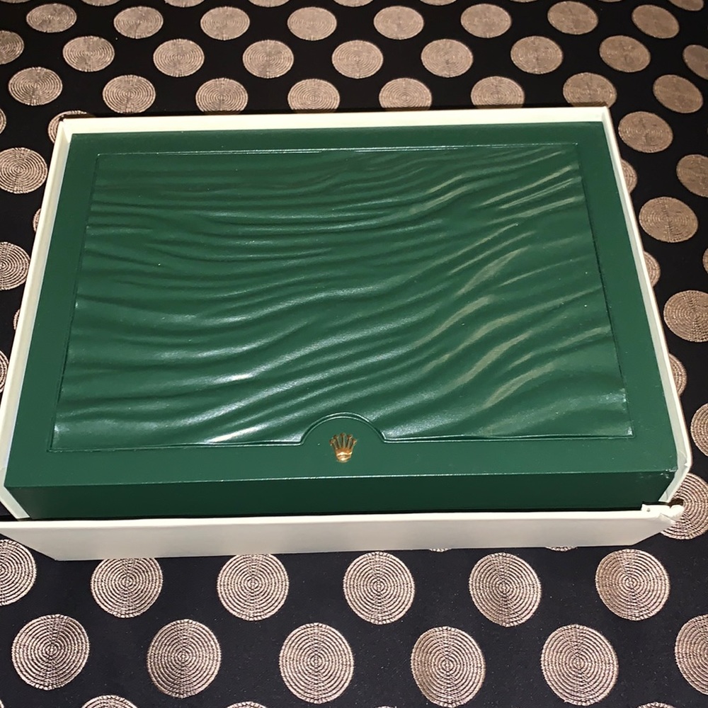 Empty Rolex Box for Sale
